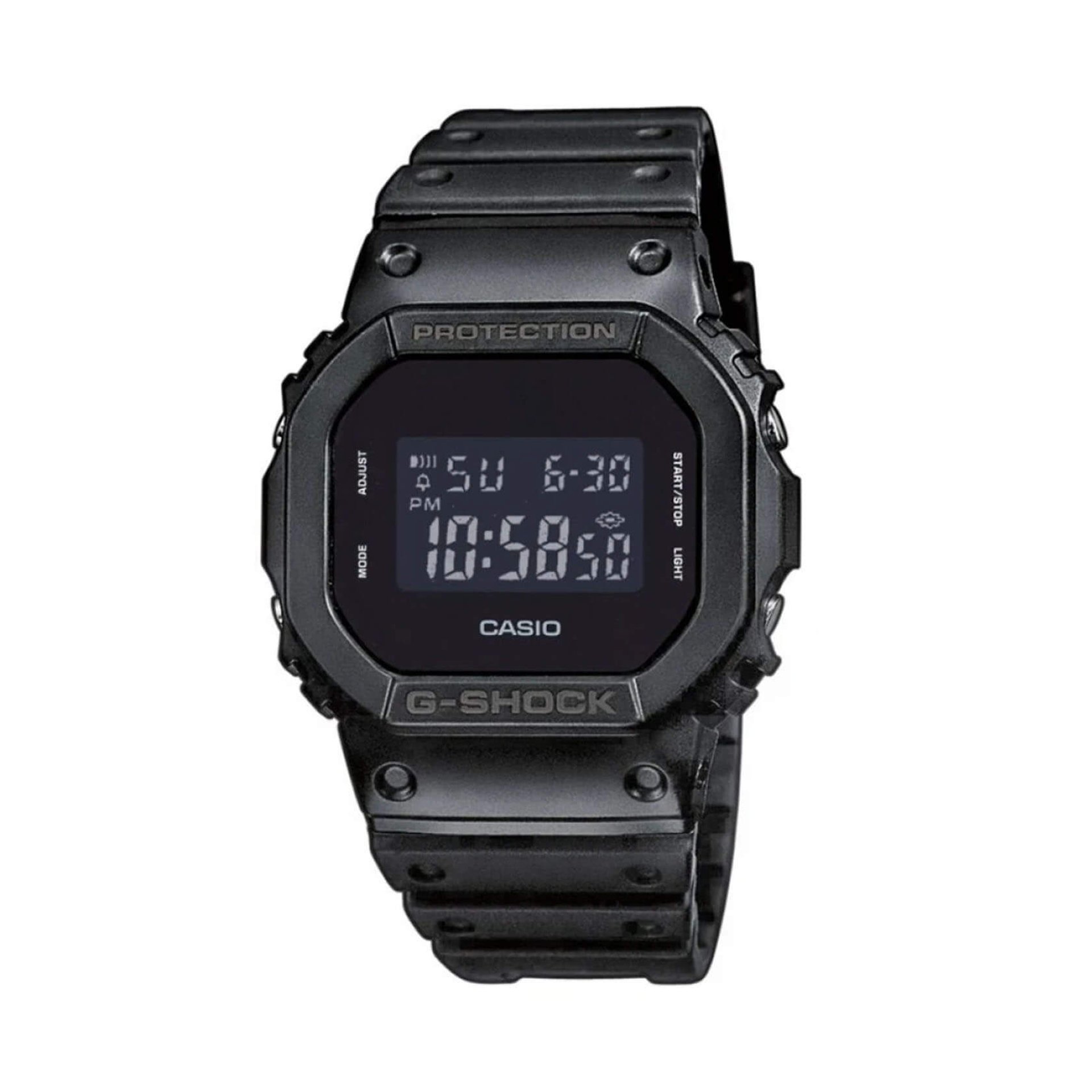 Мъжки часовник Casio G-Shock DW-5600UBB-1ER