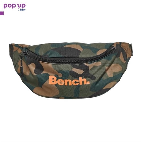 Спортна Чанта – Bench Camo Logo Waist Bag