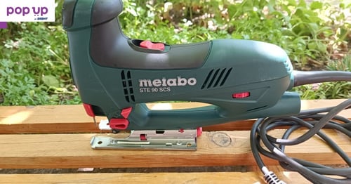 Зеге Metabo STE 90 SCS в куфар /610W/