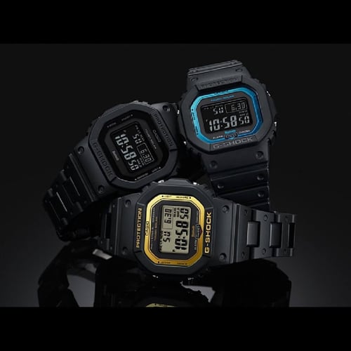 Мъжки часовник Casio G-Shock GW-B5600-2ER