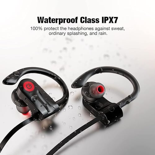 Boean Bluetooth спортни водоустойчиви слушалки