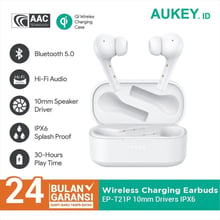Висококачествени слушалки Aukey EP-T21 Move Compact True Wireless Earbuds