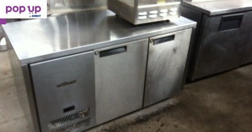 Хладилни работни маси има и вариант тип салатиера