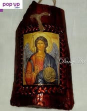 Керемида икона Свети Архангел Михаил