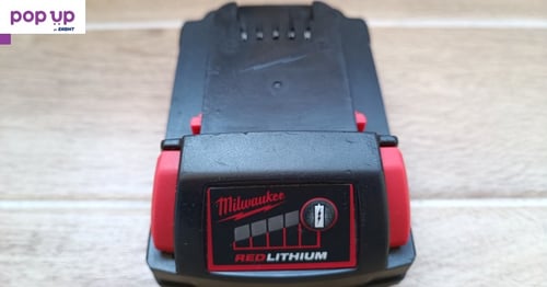 Акумулаторна батерия Milwaukee M18B2 18V 2.0 Ah