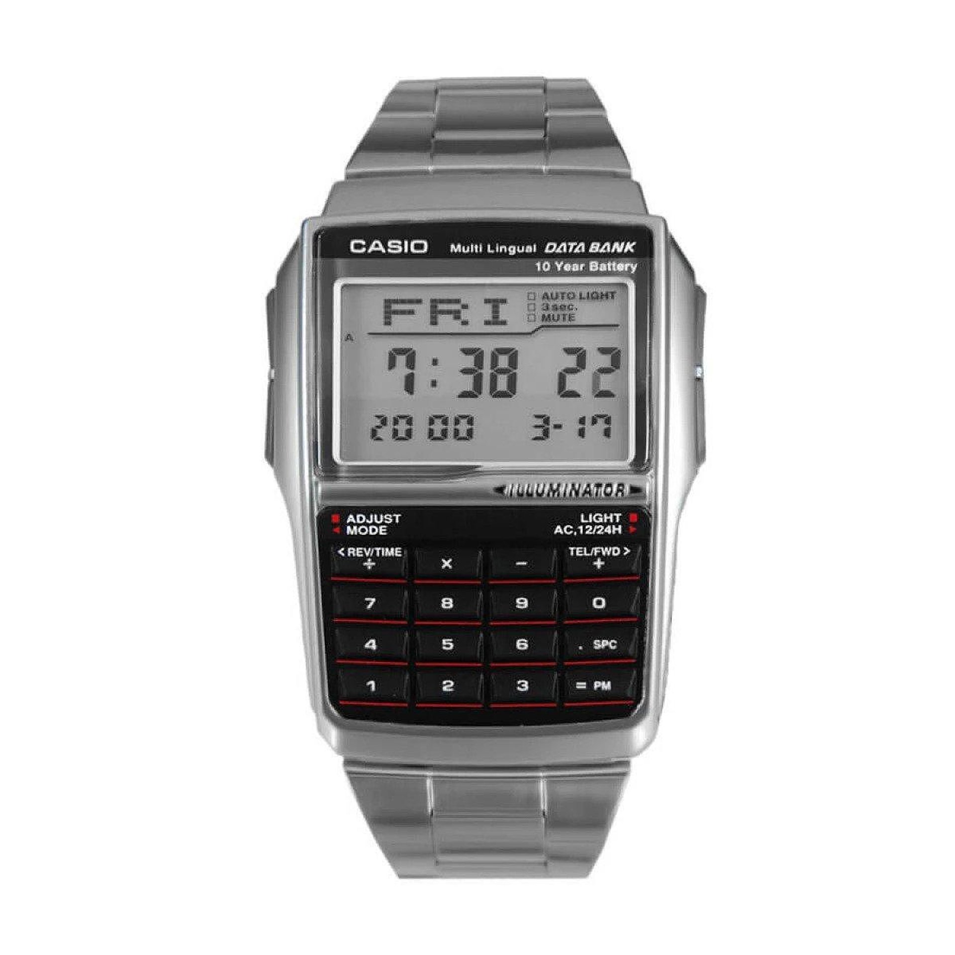 Часовник Casio VINTAGE - DBC-32D-1AES