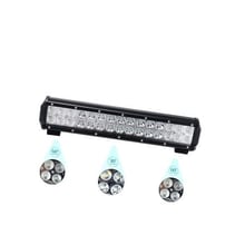 LED BAR COMBO 90W, 30 Led диода , 37 см , 12V/24V