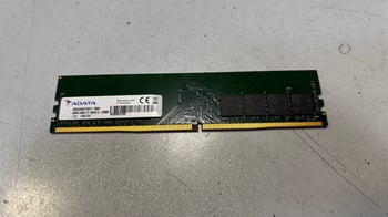 16GB (1x16GB) DDR4 A-Data PC4-2400T (2400-Mhz,CL-19,1.2V)