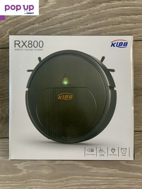 Робот-прахосмукачка RX800/ RX800 Vacuum Cleaner Robot