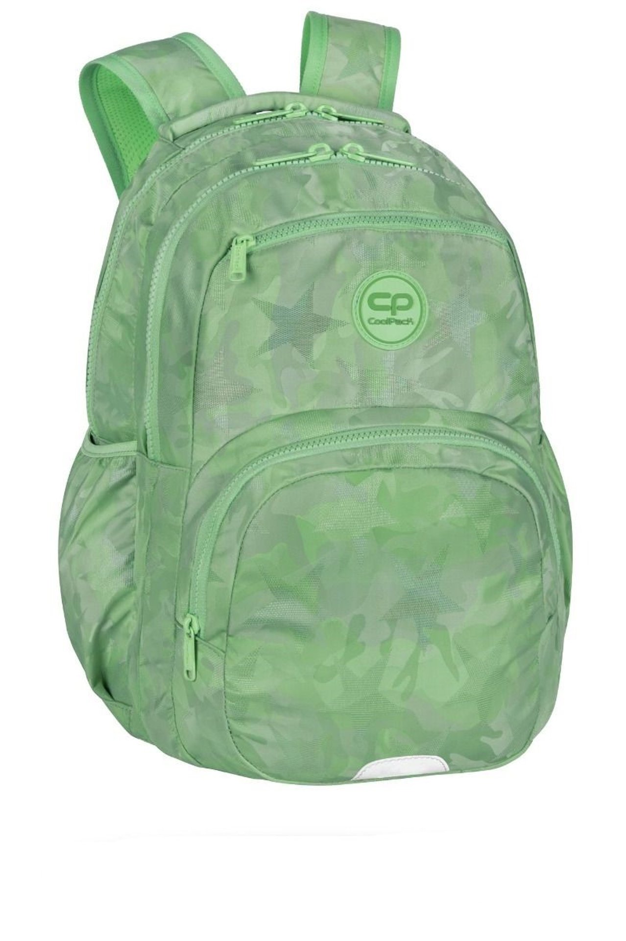 Ученическа раница COOLPACK - PICK - Green