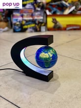 Левитиращ глобус / LED floating globe