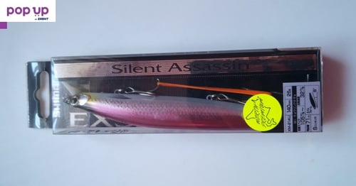 Воблери Shimano silent assassin 140s North premium