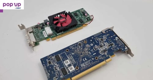 +Гаранция Видеокарта GPU видео карта AMD Radeon HD 7470 1ГБ 1GB