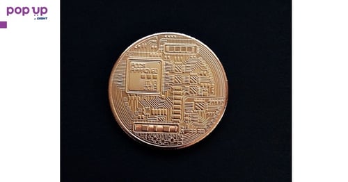 Монеро монета / Monero Coin ( XMR ) - Gold