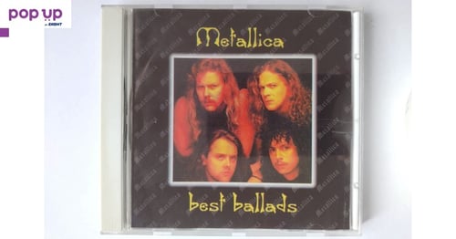 Metallica – Best ballads