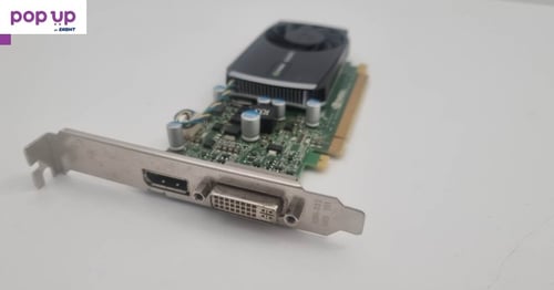 Видеокарта GPU видео карта NVIDIA Quadro 400 + гаранция