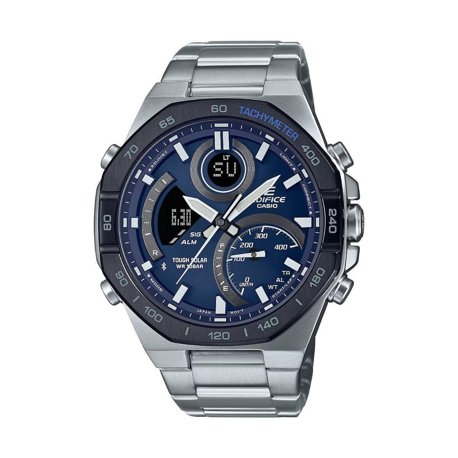 Часовник Casio EDIFICE - ECB-950DB-2AEF