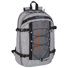 Бизнес раница Coolpack - HIKE - LIGHT GREY