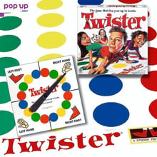 Игра Twister