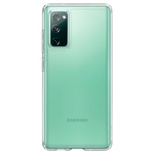 Samsung Galaxy S20 FE 4G / S20 FE 5G - Spigen - Ultra Hybrid - Прозрачен