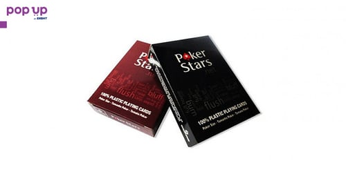 Карти за игра Poker stars / Pokerstars
