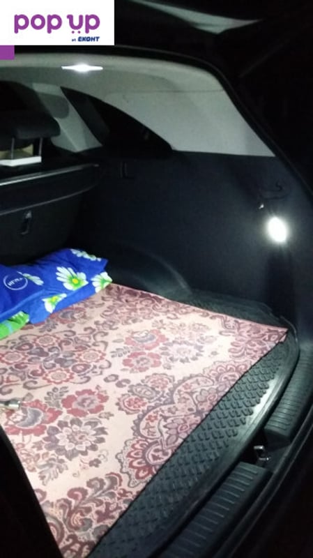 лед плафон за врата Audi VW Touareg Tiguan Eos Passat SKODA