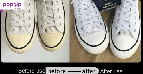 Маркер за обновяване и поддръжка на подметки на обувки
