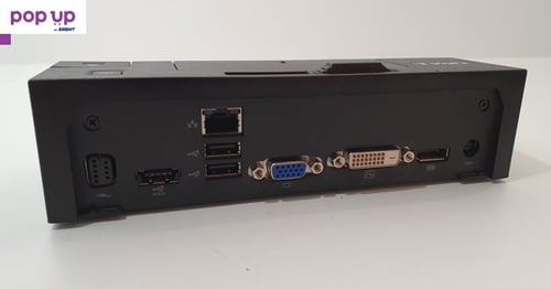 +Гаранция Docking Докинг станция за лаптоп Dell USB 3.0 K07A PR03X
