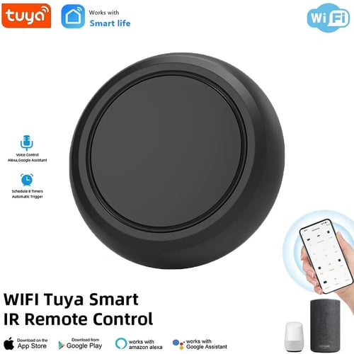 Tuya WiFi Smart Инфрачервено универсално дистанционно управление