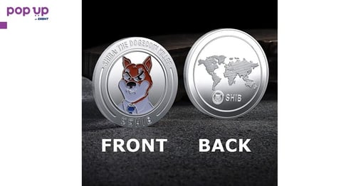 Шиба Ину монета / Shiba Inu: The Dogecoin Killer coin ( SHIB )