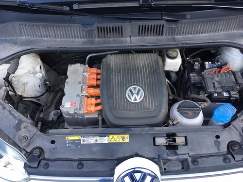 VW Up Електромобил Фолксваген Ъп Електрически 18KW