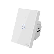 Smart сензорен ключ Sonoff WS T1 EU 1C WiFi