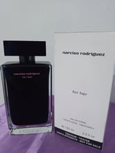 Дамски парфюмен тестер Narciso Rodriguez For Her Eau de Toilette 100 ml