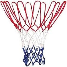 Мрежа за баскетболен кош, 2бр. в комплект