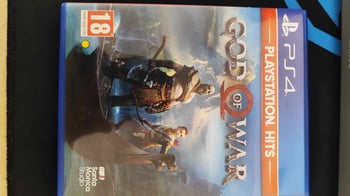 Игра за PS4 - GOD OF WAR в отлично състояние