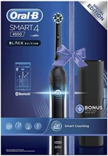 Oral-B - Smart 4 4500 черна ЛИМИТИРАНА серия