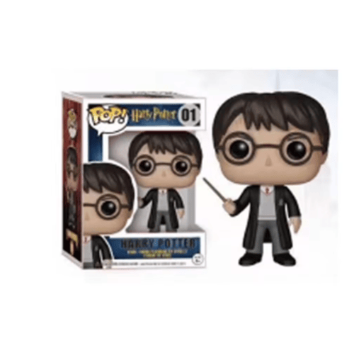 Funko POP Фигурки Хари Потър Harry Potter 01