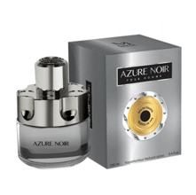 Azure Noir 100 мл. - тоалетна вода за мъже двойник на Azzaro Wanted