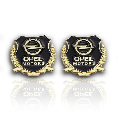 Opel / Опел емблема - Gold