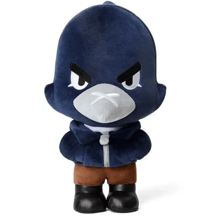 Плюшена играчка Brawl Stars Crow, Brawl Stars Кроу, 25см