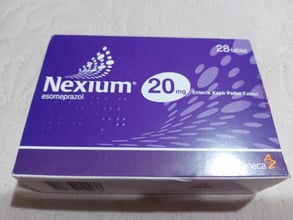 Нексиум 20мг х 28 табл. / Nexium 20mg х 28 tabl.