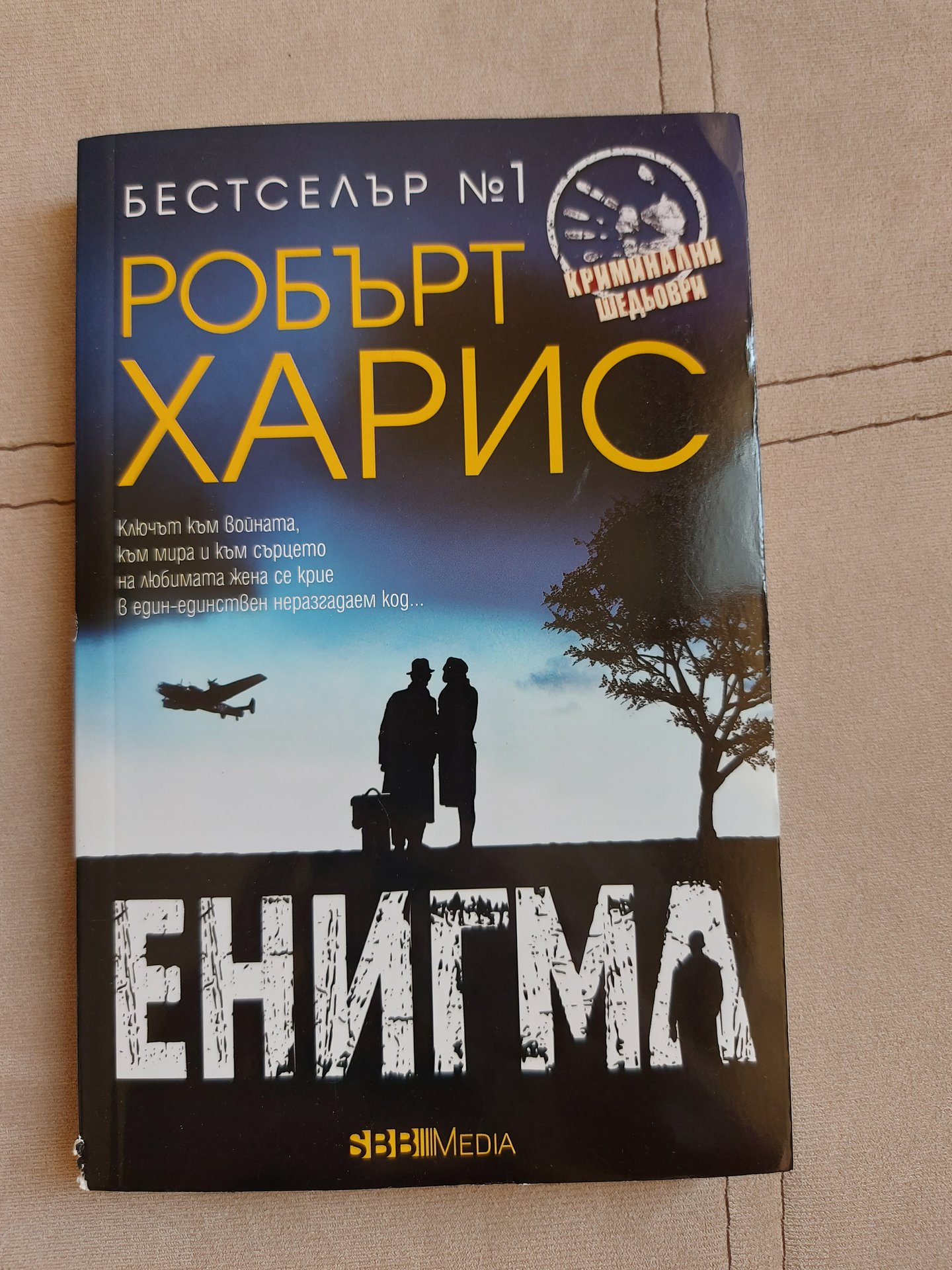 Книга Енигма