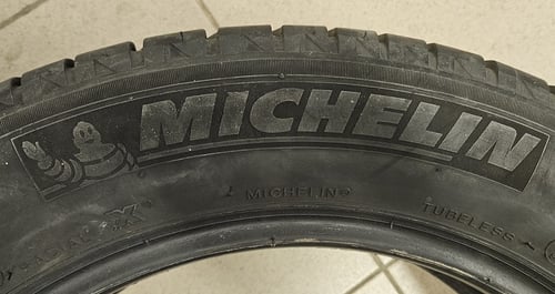 Лятна гума Michelin 205 / 55 / 16 1 брой Мишелин Мишлен