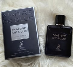 Maitre de blue 100ml. (EDP) / MAISON ALHAMBRA арабски унисекс парфюм двойник на Bleu de Channel