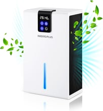 Влагоабсорбатор/влагоуловител INKBIRDPLUS 2800ML,Гаранция