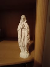 Фигурка на Дева Мария Богородица