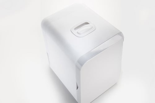 Портативен мини хладилник + Кутия за храна (кутия за обяд) ”Бенто Бокс” + Готварска книга с рецепти