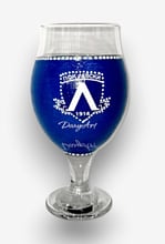 Чаша за бира с логото на Левски 3