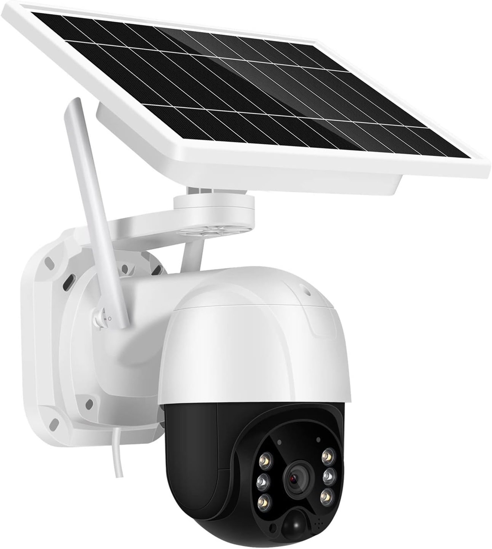 Безжична акумулаторна соларна камера SZSINOCAM WiFi 3MP