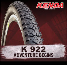 Велосипедна гума KENDA Adventure K922 (29 x 2.10) (54-622) черна
